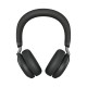 Jabra Evolve2 75 Auriculares Inalámbrico Diadema Oficina/Centro de llamadas Bluetooth Negro